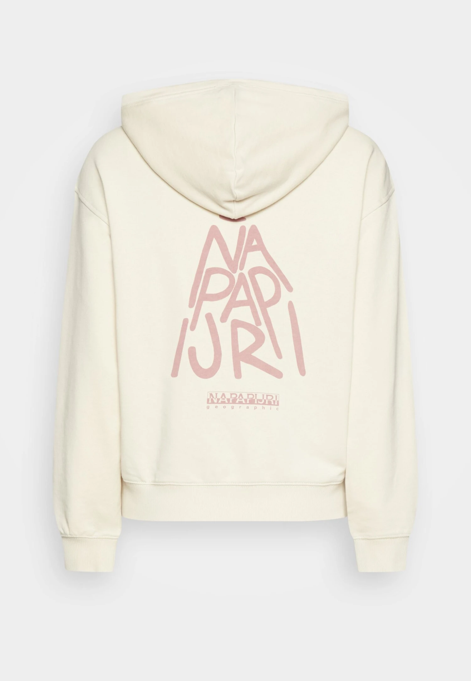 Napapijri Orellana- Sweater - Whitecap Gray 4 Napapijri Orellana- Sweater - Whitecap Gray - Afbeelding 2