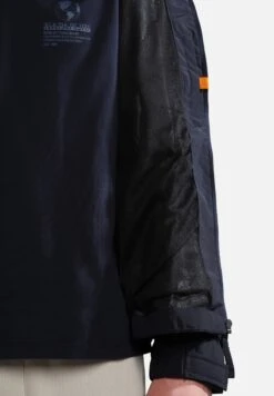 Napapijri Shelter H 4 - Lichte Jas - Blu Marine -Napapijri 74e35effed234166aae873fd401f25c3