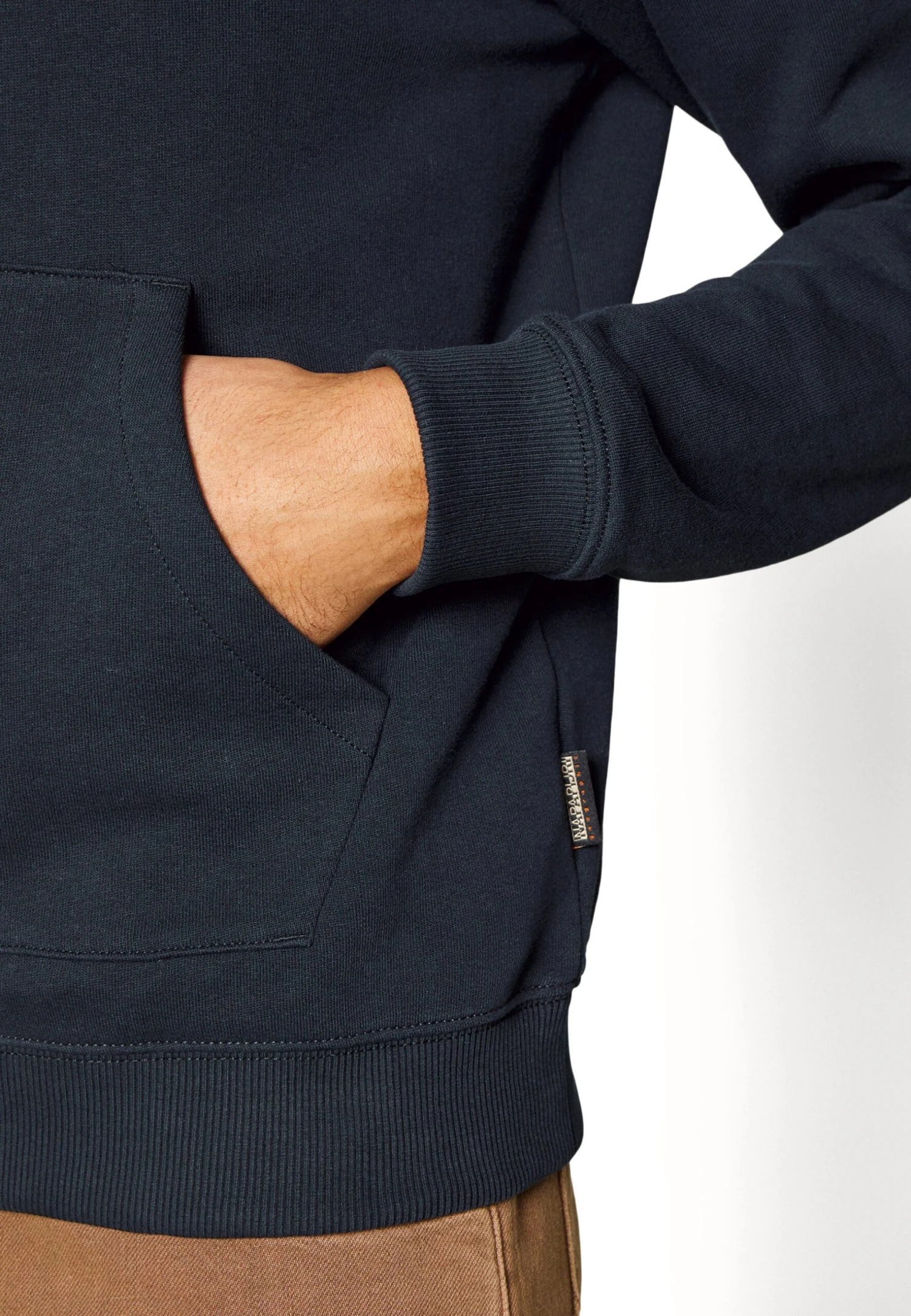 Napapijri Racing - Hoodie - Black 9 Napapijri Racing - Hoodie - Black - Afbeelding 7