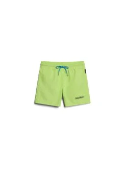 Napapijri V-Box - Zwemshorts - Green Sharp Gg