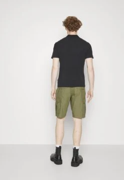 Napapijri Noto - Shorts - Green Lichen -Napapijri 74fce23fb6a7403b9132221f7e0e8e2c