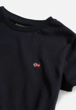 Napapijri Salis - T-Shirt Basic - Blu Marine 11 Napapijri Salis - T-Shirt Basic - Blu Marine -Napapijri 75223166342243bbad52d40c52d66b7b