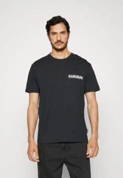Napapijri Freestyle - T-Shirt Print - Black 10 Napapijri Freestyle - T-Shirt Print - Black -Napapijri 75a24024258146e09cb268a9c1f68617