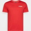 Napapijri Ice - T-Shirt Basic - Bright Red -Napapijri 75bdadff1b264450a237cceb1b8321a7