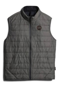 Napapijri Acalmar - Bodywarmer - Gray Granit -Napapijri 76209331211d4d06ad8c17e2cb7f418a