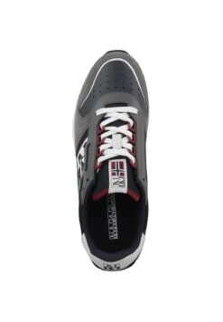 Napapijri S2Sparrow01 - Sneakers Laag - Grey Navy Mult -Napapijri 762fa03838944db5b128a21a9ce8dbdb