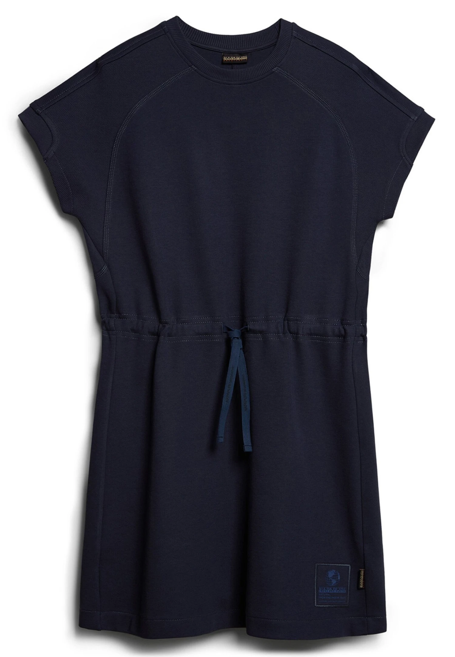 Napapijri Loja - Jerseyjurk - Blu Marine 8 Napapijri Loja - Jerseyjurk - Blu Marine - Afbeelding 6