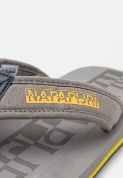 Napapijri Elm - Teensandalen - Block Grey 13 Napapijri Elm - Teensandalen - Block Grey -Napapijri 769207a71ac1438ca48049c0adf3352f