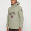 Napapijri Rainforest W Pkt 4 - Outdoorjas - Green Lichen -Napapijri 7695d5682d694d0ba703fddb8640c4c2