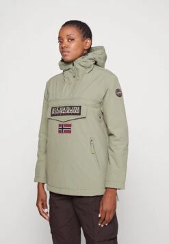 Napapijri Rainforest W Pkt 4 - Outdoorjas - Green Lichen