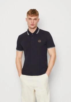 Napapijri Macas - Poloshirt - Blue Marine