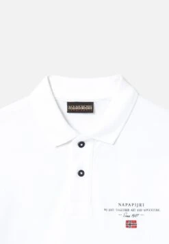 Napapijri Elbas - Poloshirt - Bright White 7 Napapijri Elbas - Poloshirt - Bright White -Napapijri 7717ce8422474eaba4f3ef942086164f