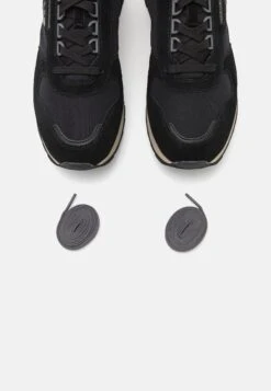 Napapijri Febos- Sneakers Laag - Black -Napapijri 772e84aab00f492496c442542e010b29