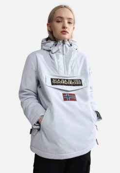 Napapijri Rainforest W Pkt 4 - Outdoorjas - Grey Glacier