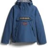 Napapijri Rainforest Pocket - Outdoorjas - Blue Ensign -Napapijri 77804fc0423d4b238f76b2e7a7d3708e