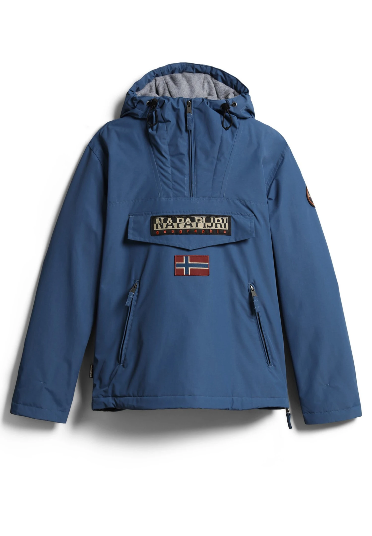 Napapijri Rainforest Pocket - Outdoorjas - Blue Ensign 3 Napapijri Rainforest Pocket - Outdoorjas - Blue Ensign