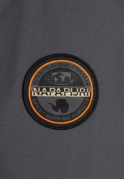 Napapijri Rainforest - Windjack - Dark Grey Solid -Napapijri 77929dfad4c3496282bcef4f777cd387