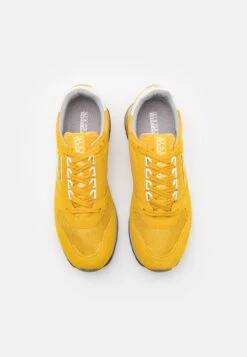 Napapijri Virtus - Sneakers Laag - Freesia Yellow -Napapijri 77974522d7aa46a4af59bcc3f9911ab5