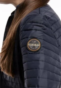 Napapijri Acalmar W 5- Jas - Ciemnoniebieski -Napapijri 7808294e98474bdd9d2edba898e9d3a1