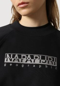 Napapijri Bebel - Sweater - Black 10 Napapijri Bebel - Sweater - Black -Napapijri 7832d7a26e034e8aba6f7c5afc373d24