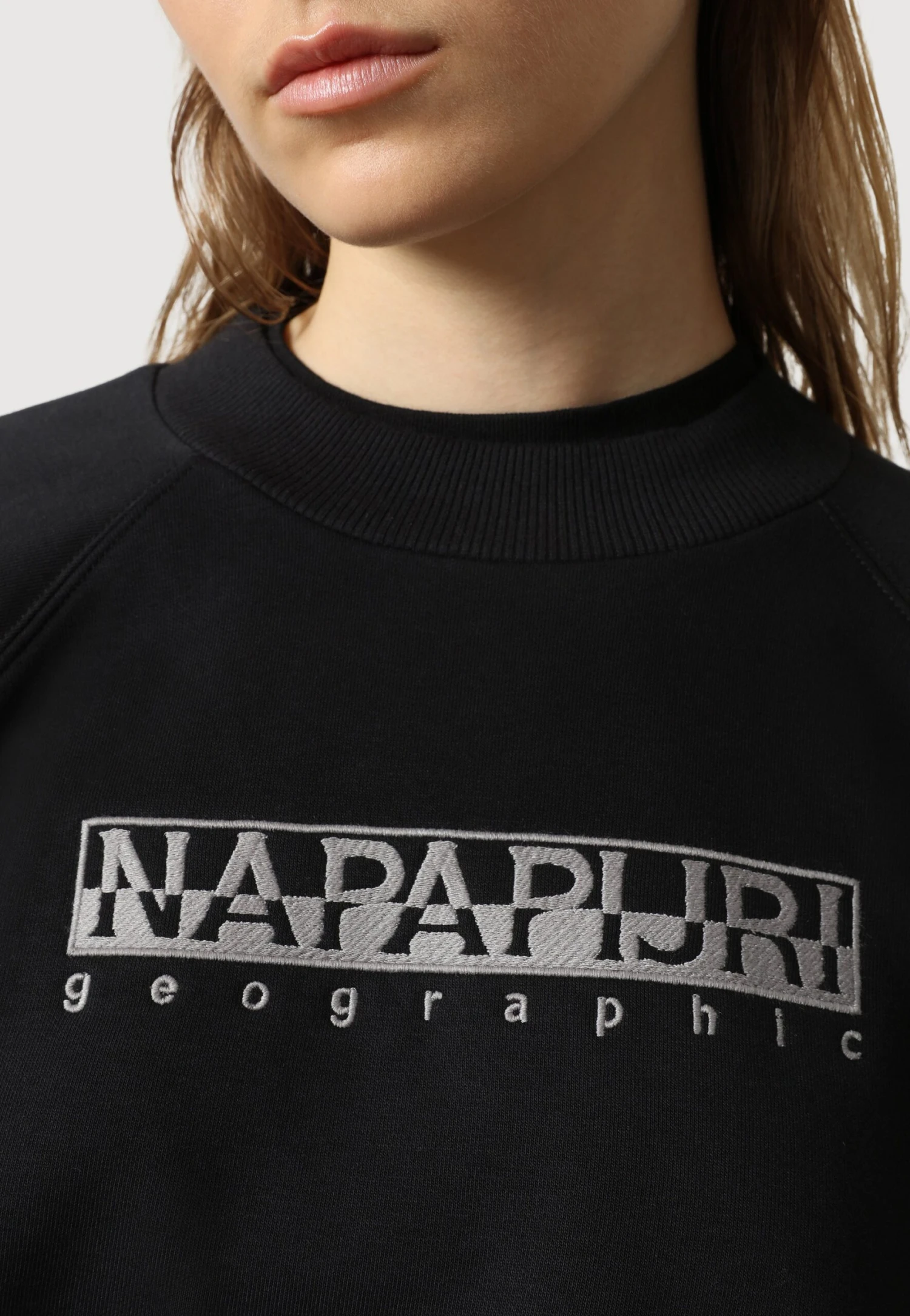 Napapijri Bebel - Sweater - Black 6 Napapijri Bebel - Sweater - Black - Afbeelding 4