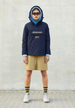 Napapijri Rainforest W Wint 5 - Jas - Blu Marine -Napapijri 787eef213a7f4a26a0d91ccde6c2238d