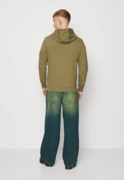 Napapijri Ayas - Sweater - Green Lichen -Napapijri 79e56c9c52fb40279bc39dbde3c25f00