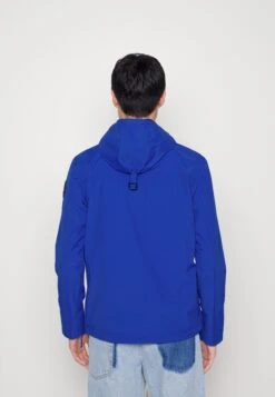 Napapijri Rainforest - Lichte Jas - Blu Mazarin -Napapijri 7a364fe8dc4046bfa92b86b888dfe88c