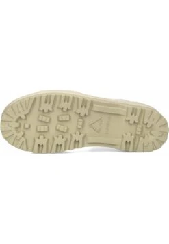 Napapijri Enkel Superga - Enkellaarsjes Met Plateauzool - Beige -Napapijri 7a384d84aafc49edb2a906debd350bf4