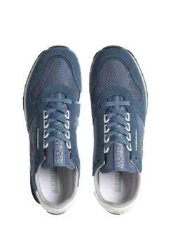Napapijri Sneakers Laag - Blue 11 Napapijri Sneakers Laag - Blue -Napapijri 7aae4889c256473ea23f9494e909b817