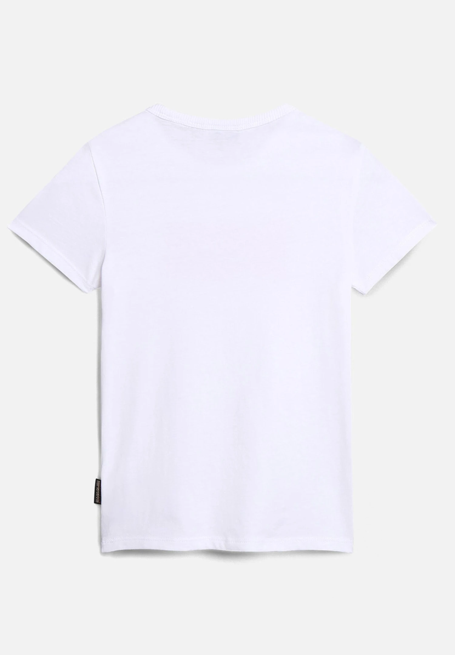 Napapijri Zamora - T-Shirt Print - Flag Pink 7 Napapijri Zamora - T-Shirt Print - Flag Pink - Afbeelding 5