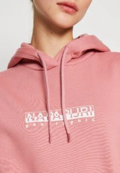 Napapijri Box - Sweater - Pink Lulu -Napapijri 7b45a8186c65421cb30da7d48cd98586