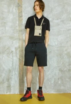 Napapijri Elbas - Poloshirt - Black