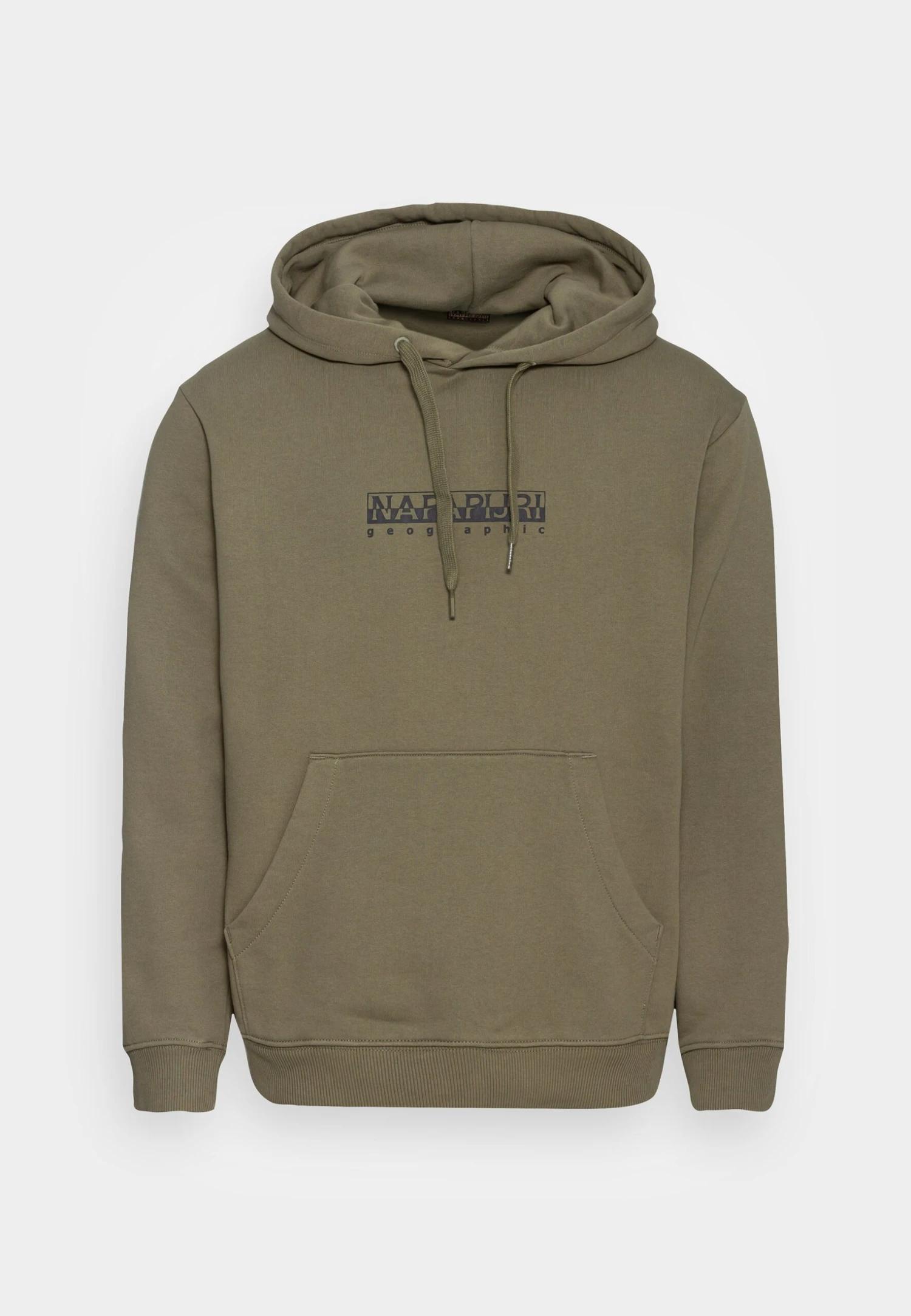 Napapijri Box - Sweater - Green Lichen 3 Napapijri Box - Sweater - Green Lichen