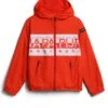 Napapijri Baltra - Jas - Red Cherry -Napapijri 7c80418301aa460dbc716f2b087a2df5