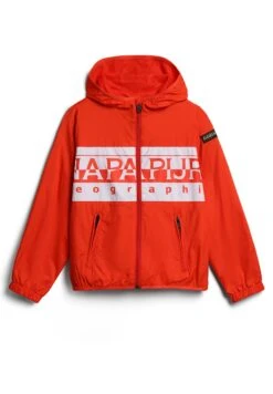 Napapijri Baltra - Jas - Red Cherry