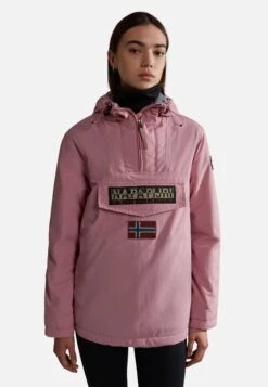 Napapijri Rainforest W Wint 5 - Jas - Pink Foxglo