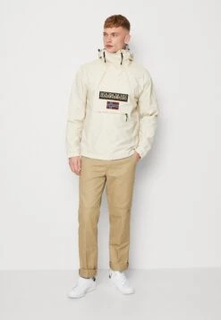 Napapijri Northfarer - Windjack - Whitecap Gray -Napapijri 7d361d6d7d9746fdb2c5d58e29be58a1