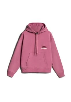 Napapijri B-Rope H 1 - Hoodie - Pink Foxglo P 14 Napapijri B-Rope H 1 - Hoodie - Pink Foxglo P -Napapijri 7d5c7b5b355d4d62ad05098d5bf361fb