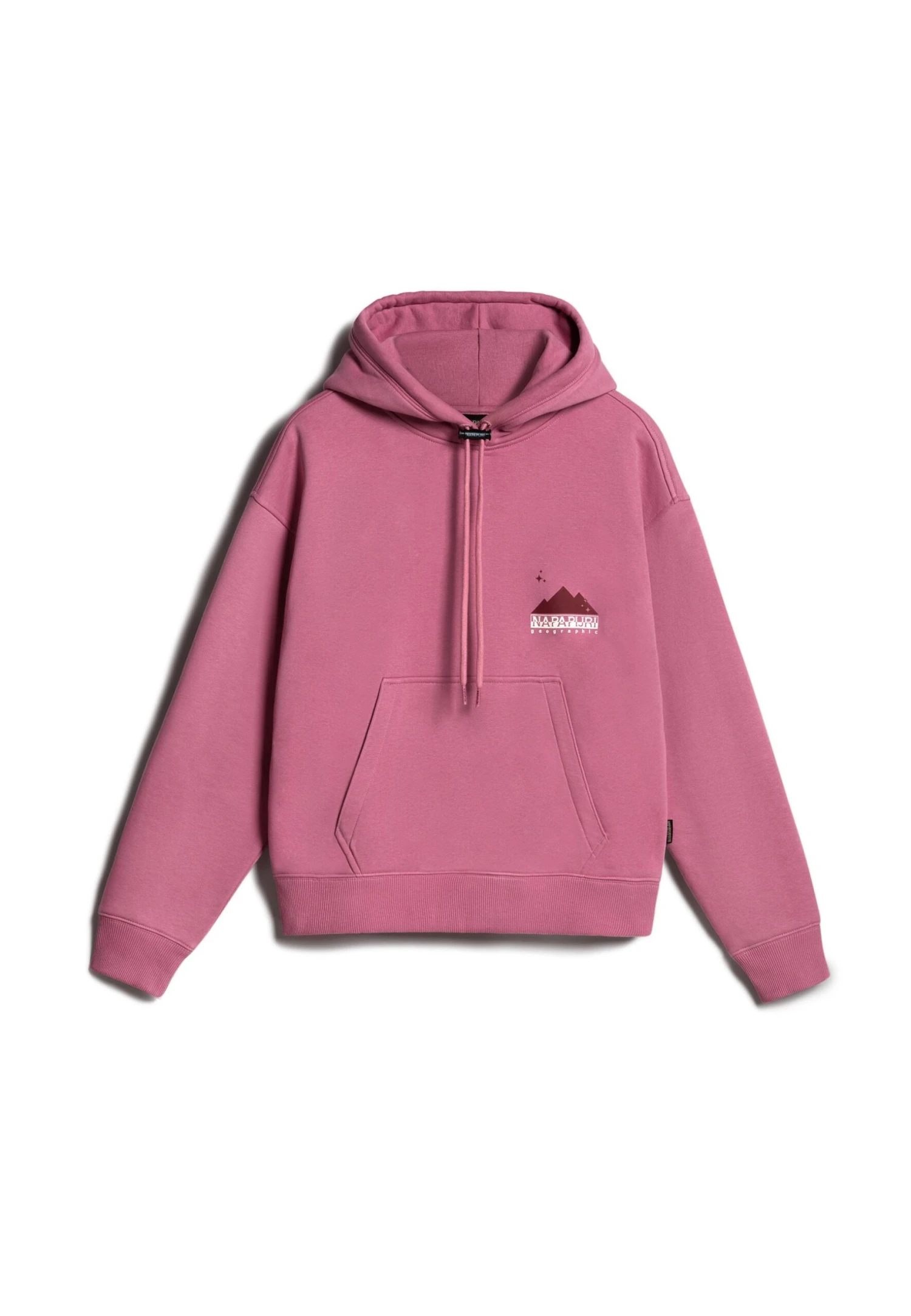 Napapijri B-Rope H 1 - Hoodie - Pink Foxglo P 8 Napapijri B-Rope H 1 - Hoodie - Pink Foxglo P - Afbeelding 6