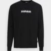 Napapijri Box - Longsleeve - Black -Napapijri 7e11bd8ea8d84f51a59990ba5250d025
