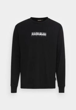 Napapijri Box - Longsleeve - Black