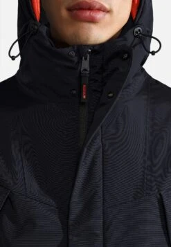 Napapijri Rankine - Parka - Blu Marine -Napapijri 7e7e7c3395cd4cc997f7bccc10ec6d0e