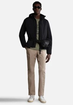 Napapijri Auriust - Jas - Black -Napapijri 7e8861b94abf4818aaaa8ad00feac59e