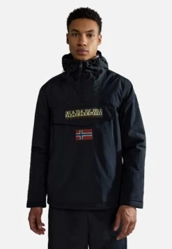 Napapijri Rainforest Winter - Jas - Black -Napapijri 7eda7dfd06c9471fb52a0e75759b37f9