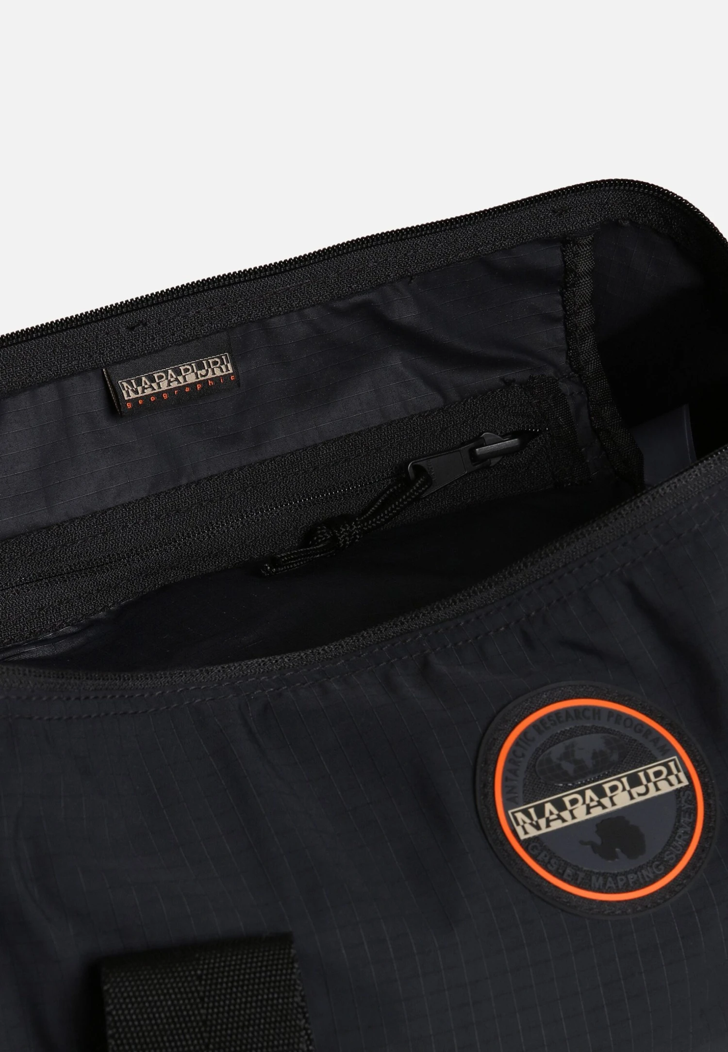 Napapijri Salina Small - Sporttas - Black 7 Napapijri Salina Small - Sporttas - Black - Afbeelding 5