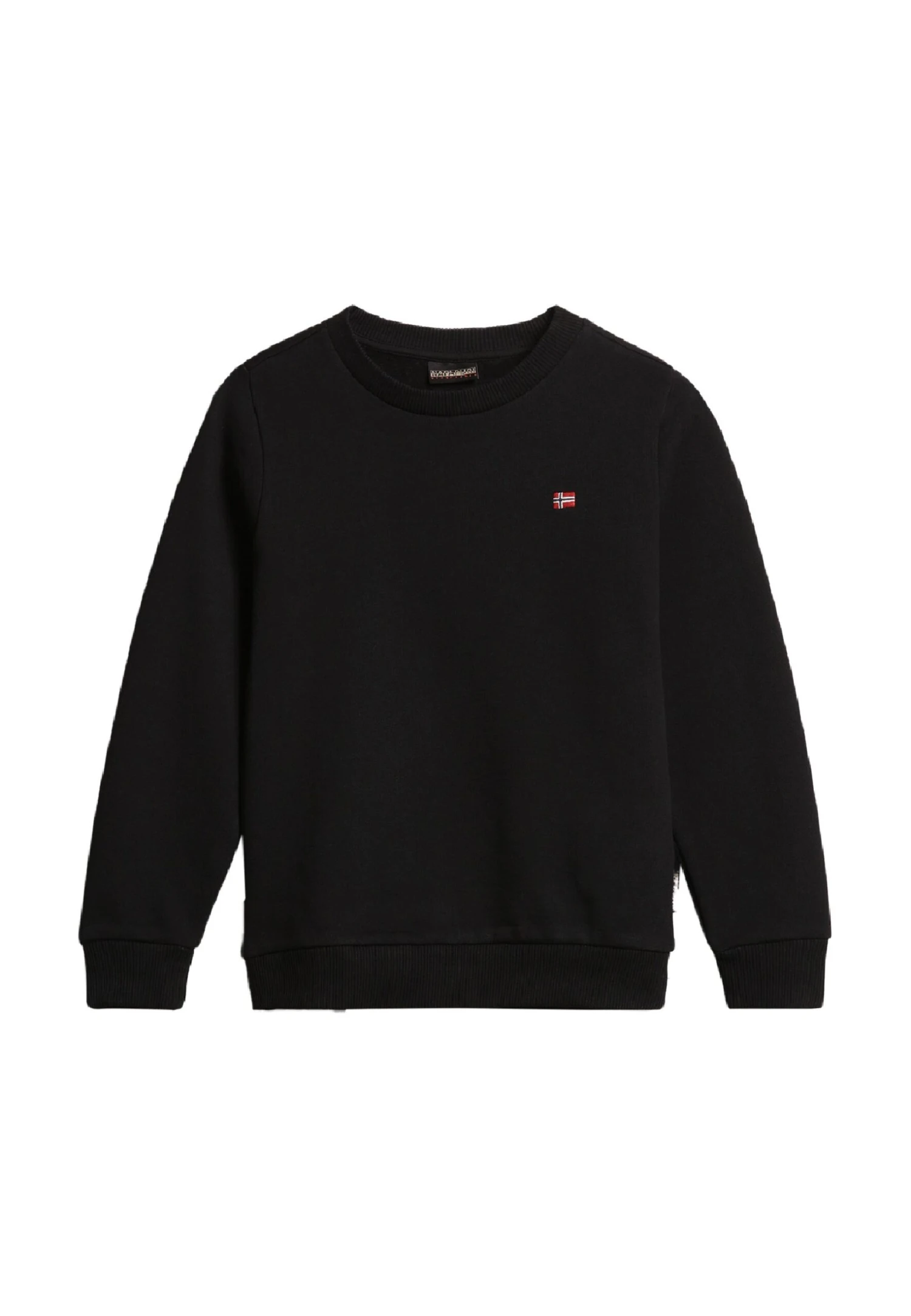 Napapijri Balis - Sweater - Black 3 Napapijri Balis - Sweater - Black