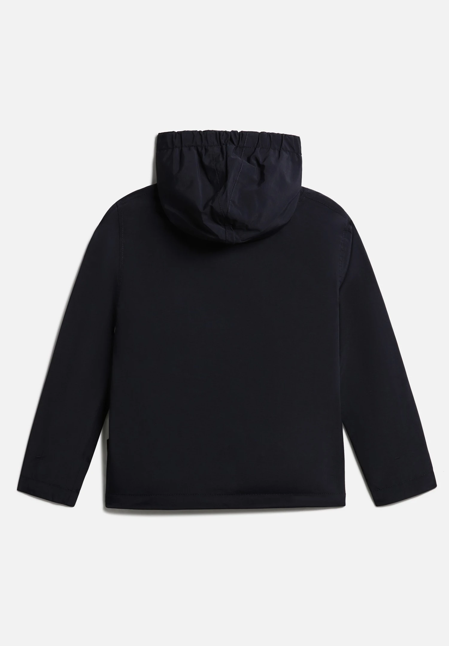 Napapijri Rainforest Summer Open - Lichte Jas - Blu Marine 7 Napapijri Rainforest Summer Open - Lichte Jas - Blu Marine - Afbeelding 5