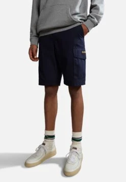 Napapijri Maranon- Shorts - Blu Marine