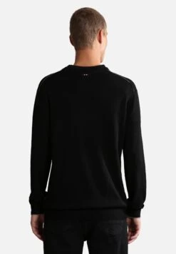 Napapijri Damavand - Sweater - Black -Napapijri 7fbfe005f0b64d4fb4d51f7c3af37056